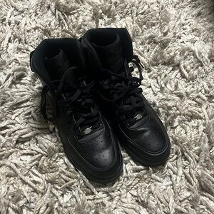 Nike Air Force 1s authentic